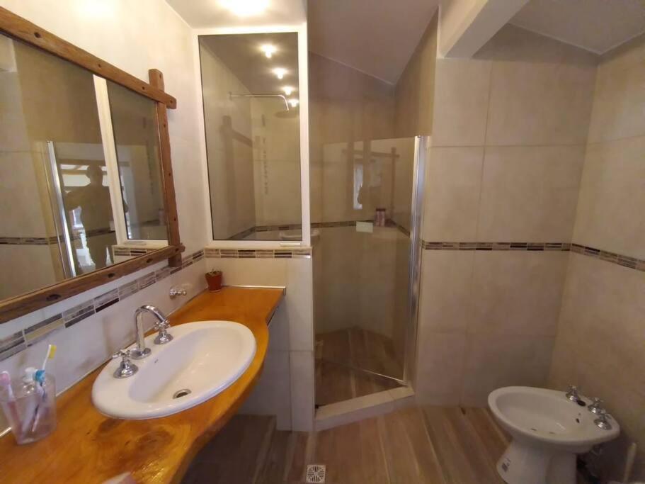 Cabana A Arroyo Cristal Танті Екстер'єр фото