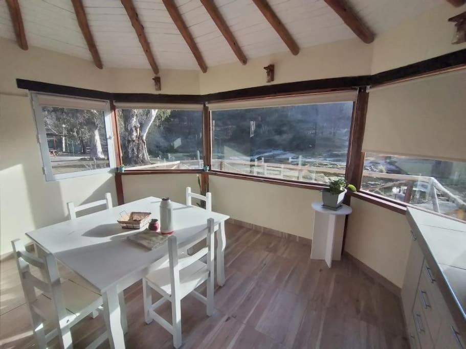 Cabana A Arroyo Cristal Танті Екстер'єр фото