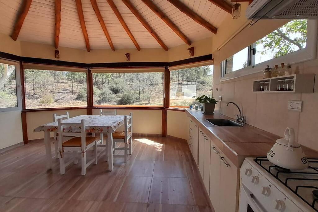 Cabana A Arroyo Cristal Танті Екстер'єр фото