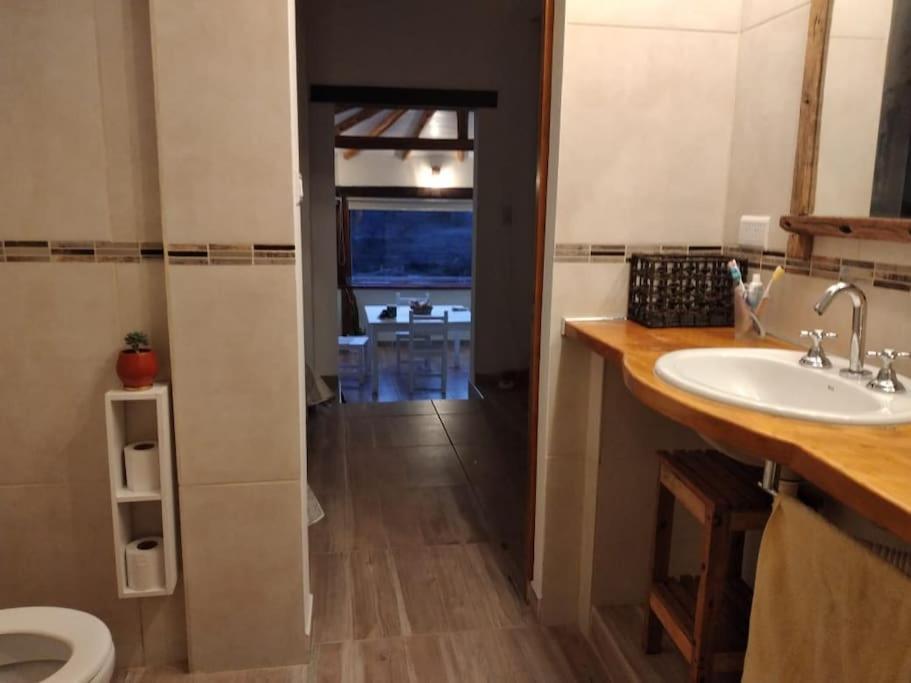 Cabana A Arroyo Cristal Танті Екстер'єр фото