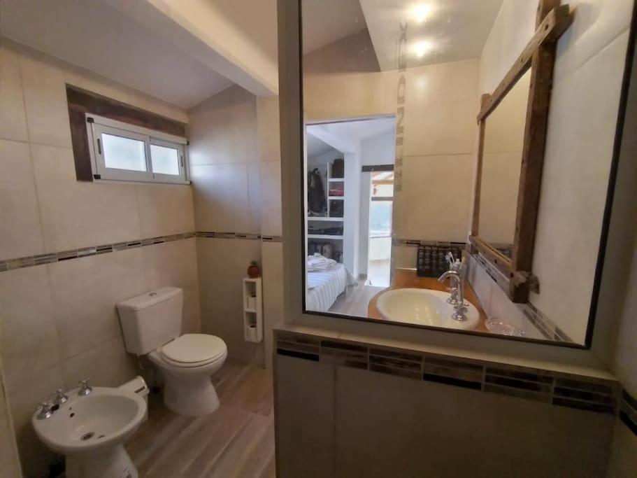 Cabana A Arroyo Cristal Танті Екстер'єр фото
