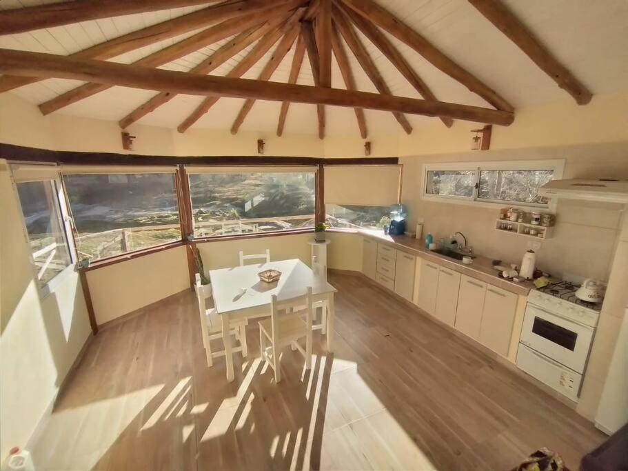 Cabana A Arroyo Cristal Танті Екстер'єр фото