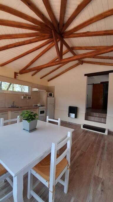 Cabana A Arroyo Cristal Танті Екстер'єр фото