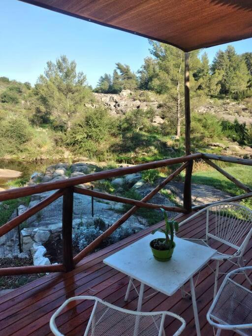 Cabana A Arroyo Cristal Танті Екстер'єр фото
