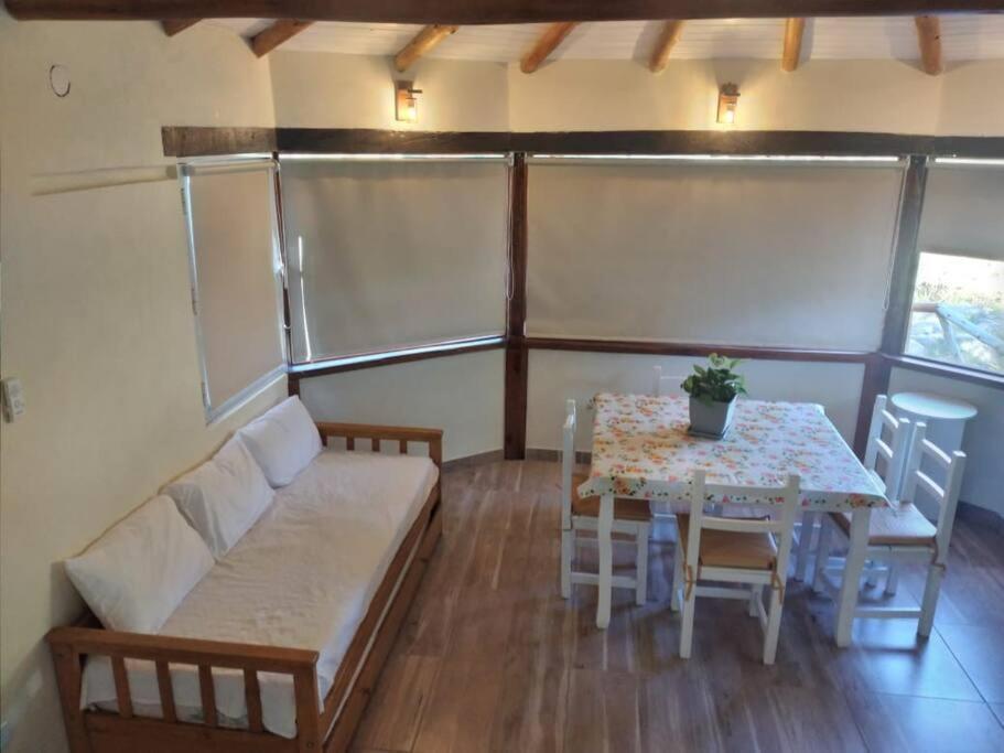 Cabana A Arroyo Cristal Танті Екстер'єр фото