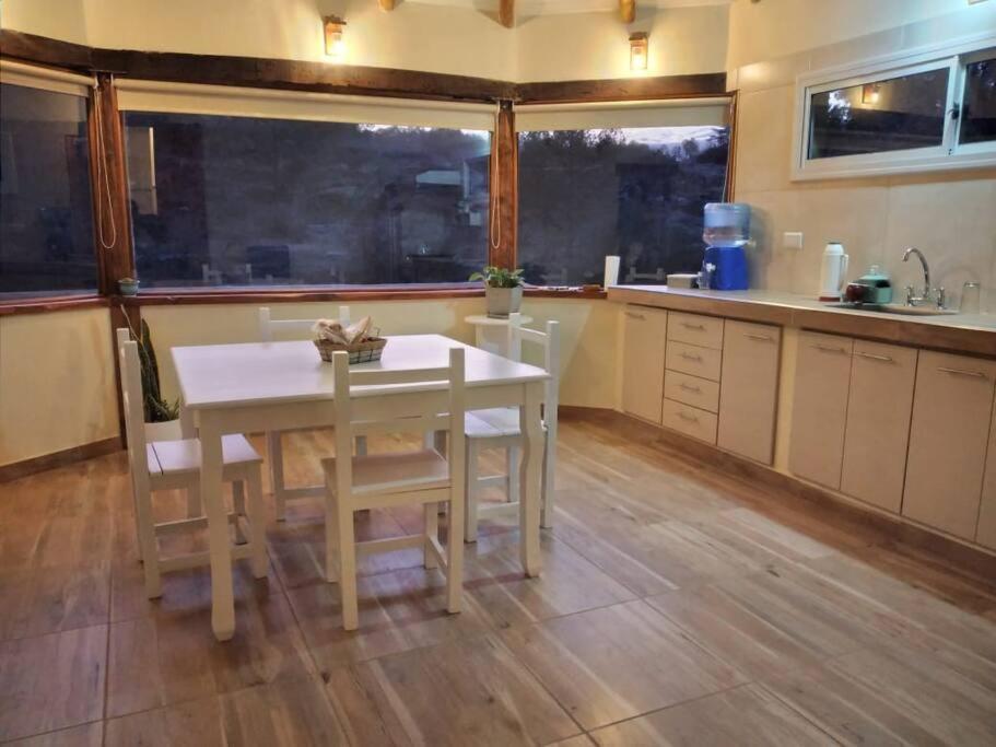 Cabana A Arroyo Cristal Танті Екстер'єр фото