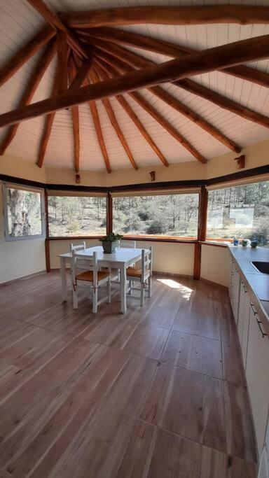 Cabana A Arroyo Cristal Танті Екстер'єр фото