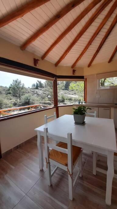 Cabana A Arroyo Cristal Танті Екстер'єр фото