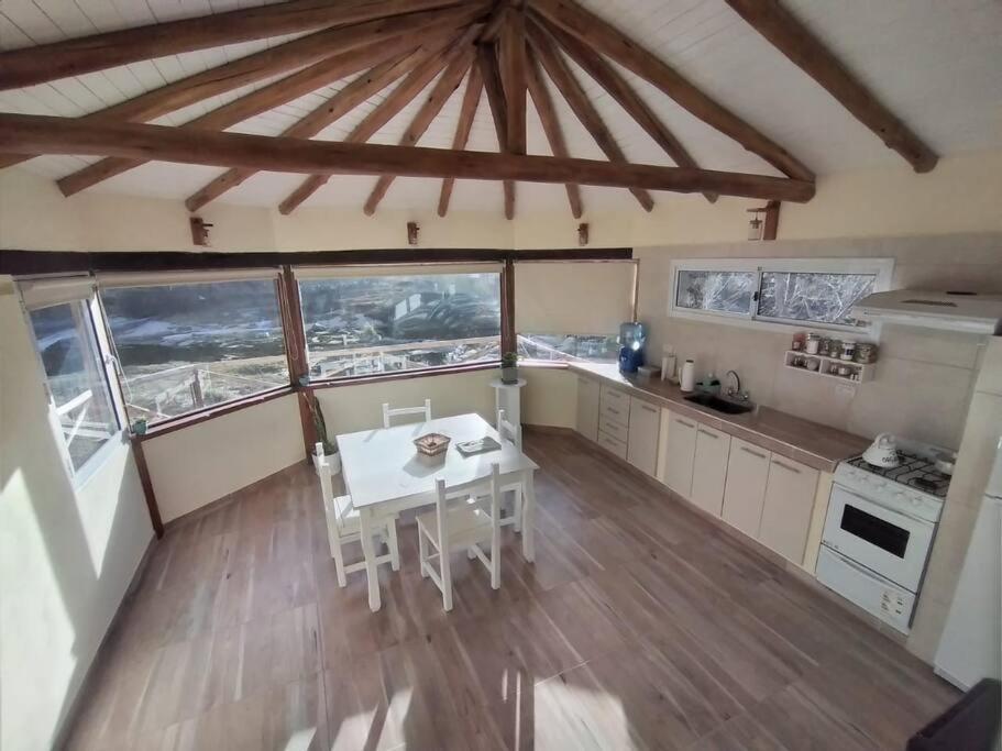 Cabana A Arroyo Cristal Танті Екстер'єр фото