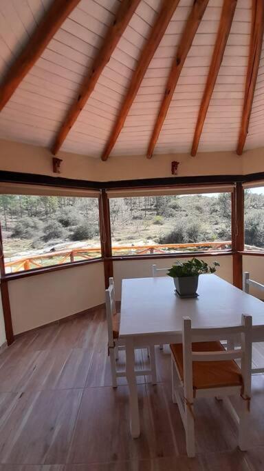 Cabana A Arroyo Cristal Танті Екстер'єр фото